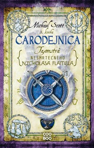 Tajomstvá nesmrteľného Nicholasa Flamela 3: Čarodejnica kúpite na Panta Rhei