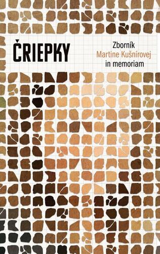 Kniha Čriepky - Pavol Jelínek