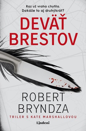 Deväť brestov (Kate Marshall 1) - Robert Bryndza