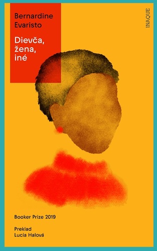 Dievča, žena, iné - Bernardine Evaristo