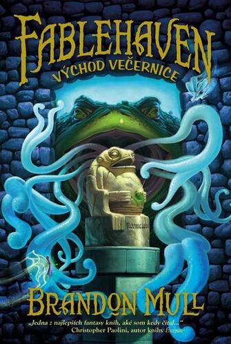 Fablehaven 2 – Východ večernice kúpite na Panta Rhei