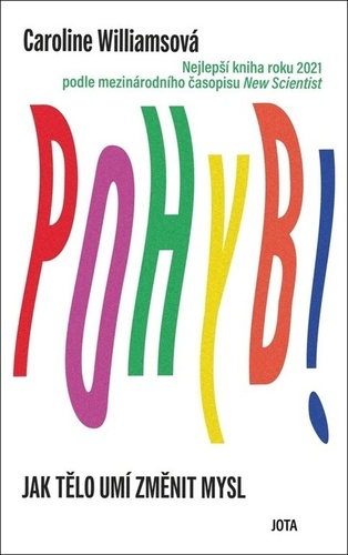 Pohyb! - Caroline Williams,Boleslav Žemlík