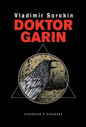 Kniha Doktor Garin