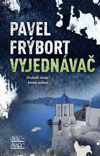 Vyjednávač, 2. vydání - Pavel Frýbort