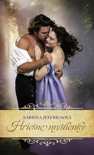 Hriešne myšlienky - Sabrina Jeffries