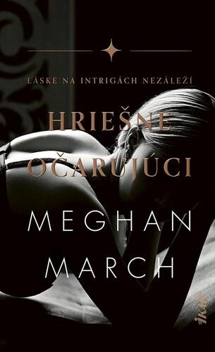 Kniha Hriešne očarujúci - Meghan March