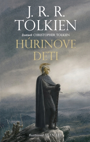 Kniha Húrinove deti - John Ronald Reuel Tolkien