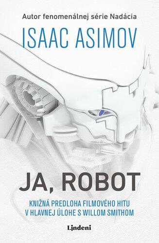 Kniha Ja, Robot - Isaac Asimov