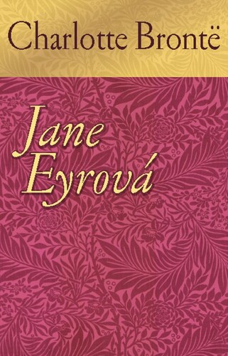 Kniha Jane Eyrová - Charlotte Brontë