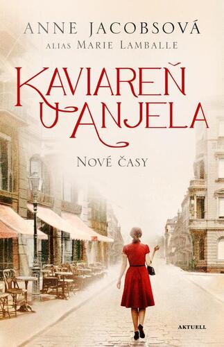 Kaviareň U anjela - Nové časy kúpite na Panta Rhei