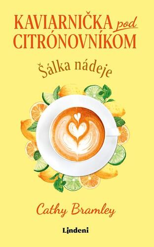 Kaviarnička pod citrónovníkom 1 kúpite na Panta Rhei