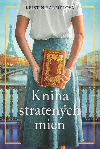 Kniha stratených mien - Kristin Harmel