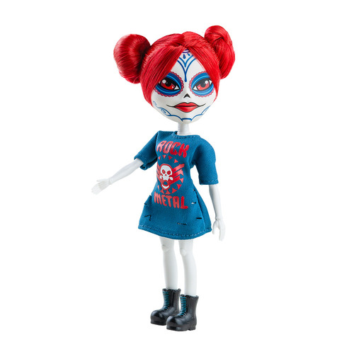 Kniha Paola Reina Bábika Mini CATRINAS ELSA 16 cm