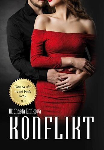 Konflikt - Michaela Brnková kúpite na Panta Rhei