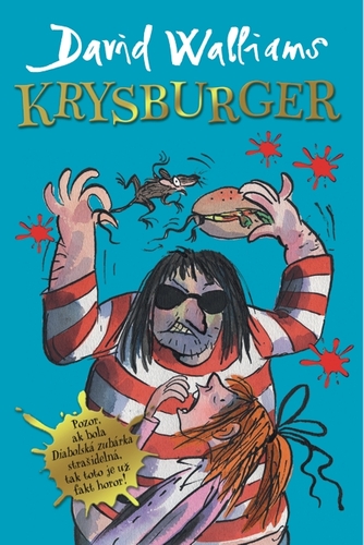 Krysburger - David Walliams