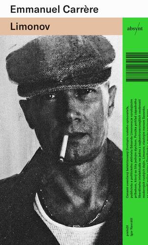 Kniha Limonov - Emmanuel Carrére