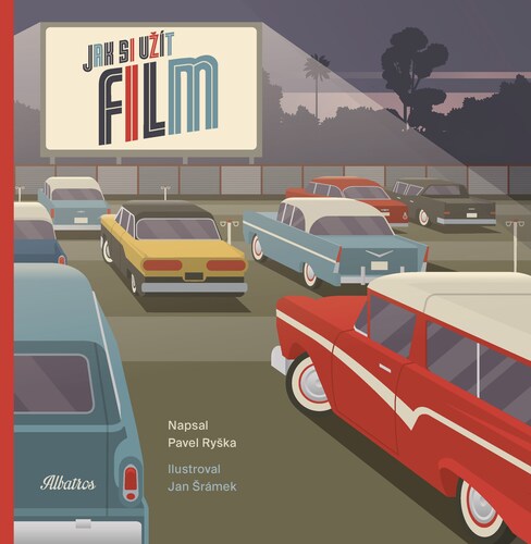 Kniha Jak si užít film