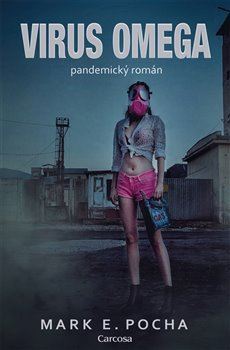 Kniha Virus omega