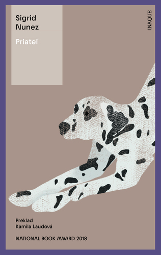 Kniha Priateľ