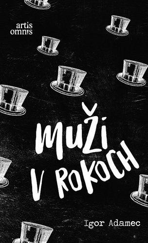 Muži v rokoch kúpite na Panta Rhei