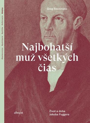 Kniha Najbohatší muž všetkých čias - Greg Steinmetz