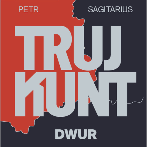 Kniha Trujkunt Dwur - CD