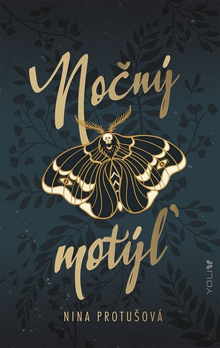 Nočný motýľ kúpite na Panta Rhei