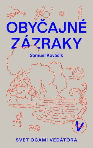 Kniha Obyčajné zázraky - Samuel Kováčik