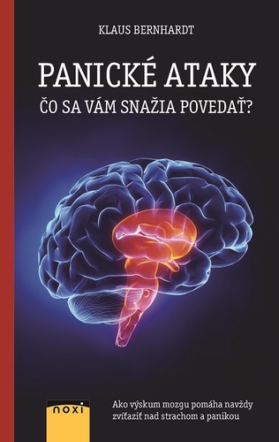 Panické ataky - Čo sa vám snažia povedať?