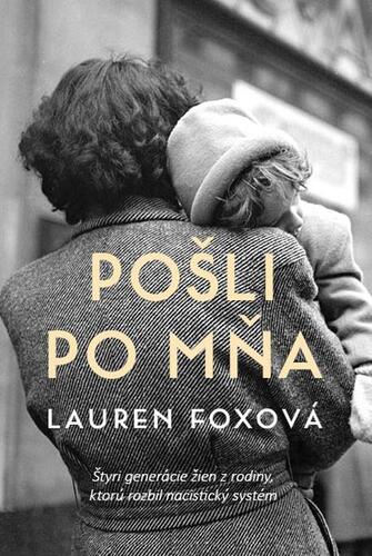 Pošli po mňa - Lauren Fox