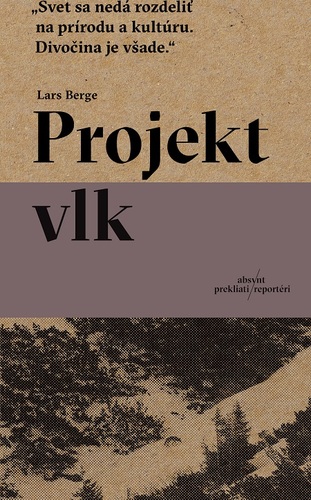 Kniha Projekt vlk - Lars Berge