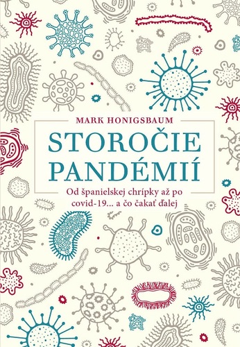 Kniha Storočie pandémií - Mark Honigsbaum