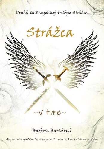 Strážca 2: V tme - Barbora Bartošová kúpite na Panta Rhei