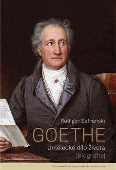 Kniha Goethe - Rüdiger Safranski