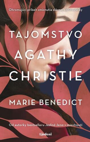 Tajomstvo Agathy Christie - Marie Benedictová