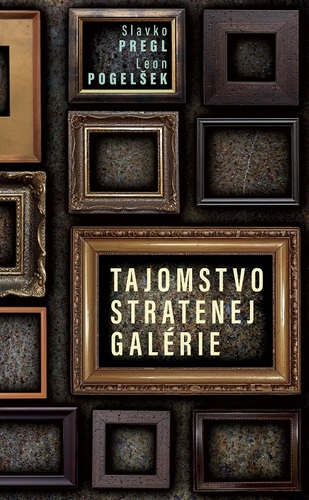 Tajomstvo stratenej galérie kúpite na Panta Rhei