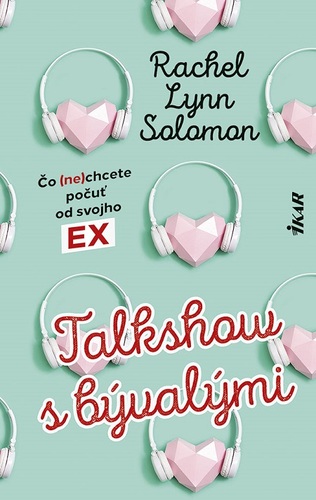 Kniha Talkshow s bývalými - Rachel Lynn Solomon
