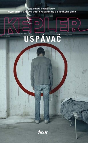 Uspávač - Lars Kepler