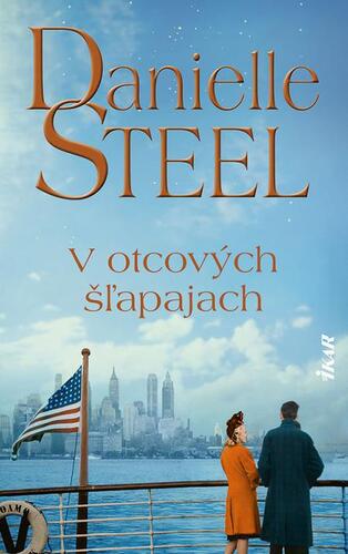 Kniha V otcových šľapajach - Danielle Steel