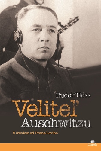 Veliteľ Auschwitzu kúpite na Panta Rhei