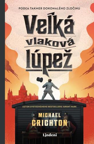 Veľká vlaková lúpež kúpite na Panta Rhei