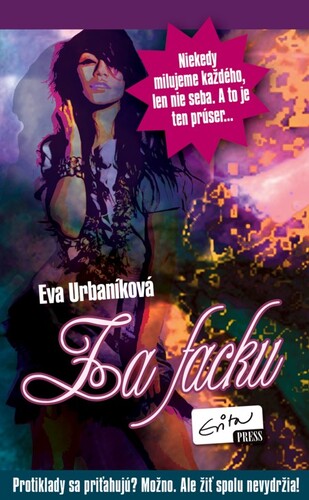 Kniha Za facku - Eva Evita Urbaníková