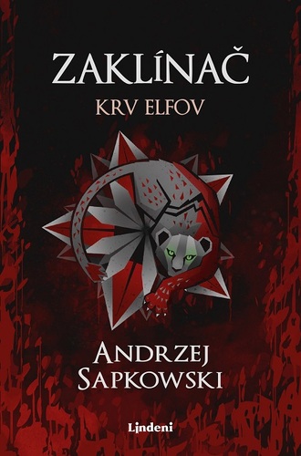 Zaklínač 3: Krv elfov - Andrzej Sapkowski