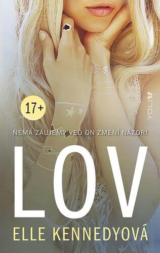 Kniha Lov - Elle Kennedy