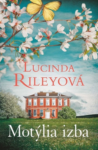 Motýlia izba - Lucinda Riley