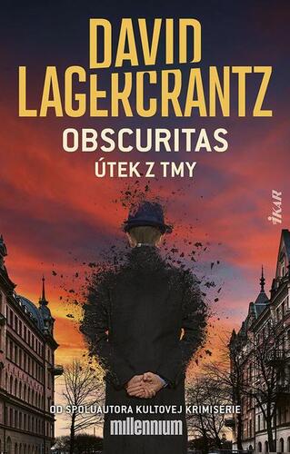 Kniha Obscuritas: Útek z tmy - David Lagercrantz