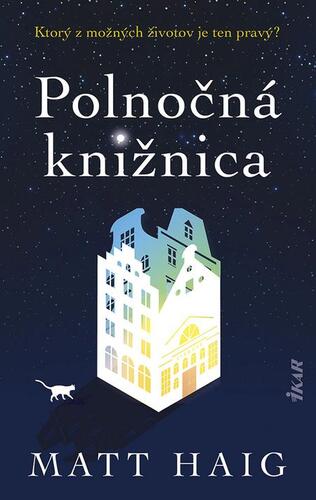 Polnočná knižnica - Matt Haig