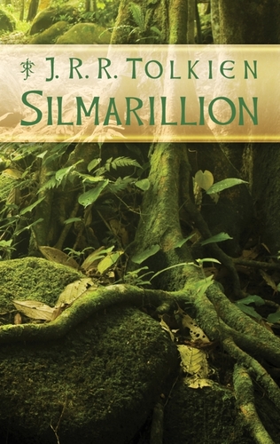 Kniha Silmarillion - John Ronald Reuel Tolkien