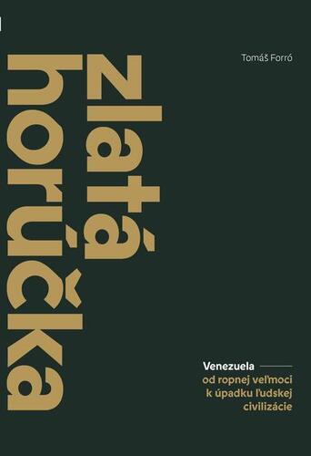 Kniha Zlatá horúčka