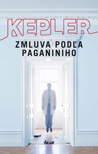 Zmluva podľa Paganiniho - Lars Kepler